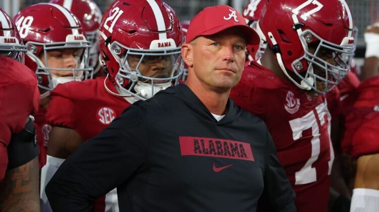 How Kalen DeBoer looks to make things right in Year 2 at Alabama How Kalen DeBoer looks to make things right in Year 2 at Alabama