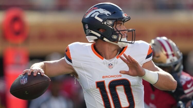 Fantasy football: Bo Nix, Calvin Ridley among Eric Moody’s favorite draft targets Fantasy football: Bo Nix, Calvin Ridley among Eric Moody’s favorite draft targets