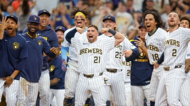 How the Brewers have built a 5 million MLB powerhouse How the Brewers have built a 5 million MLB powerhouse