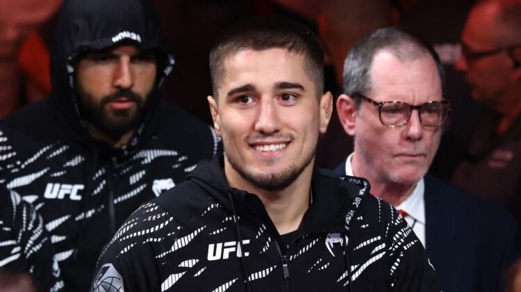 A contract, designer wardrobe and UFC win: Inside Baisangur Susurkaev’s best week A contract, designer wardrobe and UFC win: Inside Baisangur Susurkaev’s best week