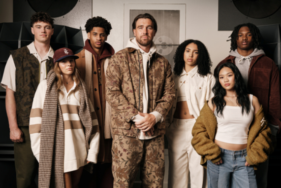 Kelce’s American Eagle collaboration enlists Jeremiah Smith and more