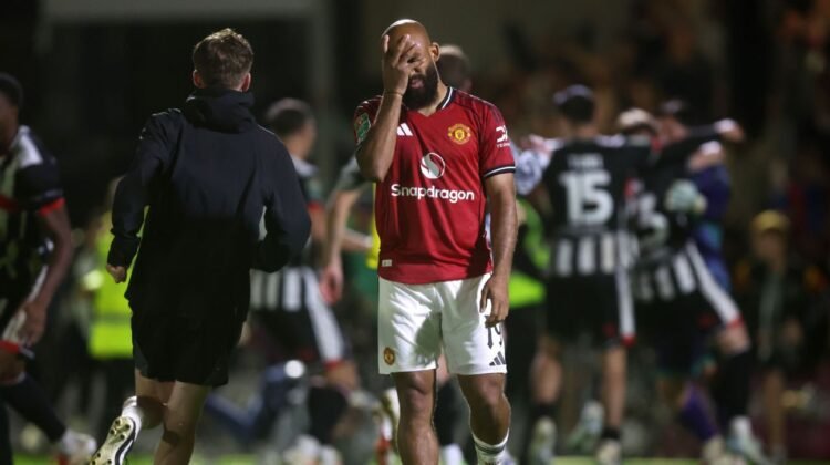 Man United, Amorim hit new low with loss to Grimsby Man United, Amorim hit new low with loss to Grimsby