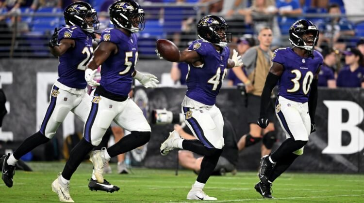 Ravens’ undrafted rookies have emotional reactions to making 53-man roster Ravens’ undrafted rookies have emotional reactions to making 53-man roster