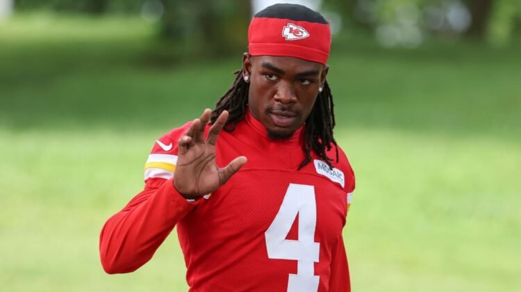 How Chiefs will adjust to Rashee Rice’s six-game suspension How Chiefs will adjust to Rashee Rice’s six-game suspension