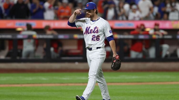 Nolan McLean dazzles again, makes history in Mets’ sweep of Phillies
