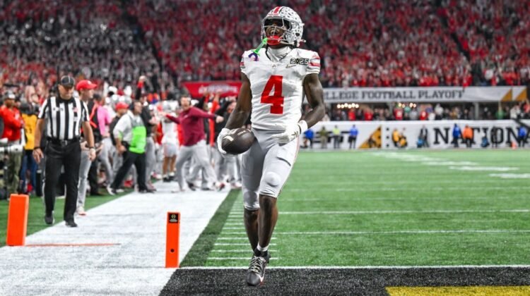 2025 GameDay Kickoff: Expectations for Jeremiah Smith, LSU-Clemson and more ahead of Week 1 2025 GameDay Kickoff: Expectations for Jeremiah Smith, LSU-Clemson and more ahead of Week 1