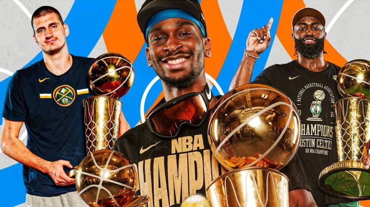 NBA Summer Forecast 2025-26: East and West conference champions and Finals predictions NBA Summer Forecast 2025-26: East and West conference champions and Finals predictions