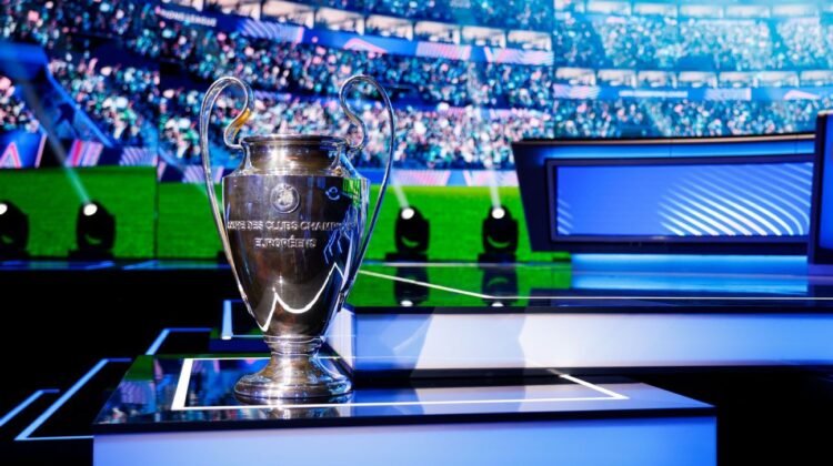 Champions League draw: a reminder of how the new format works Champions League draw: a reminder of how the new format works
