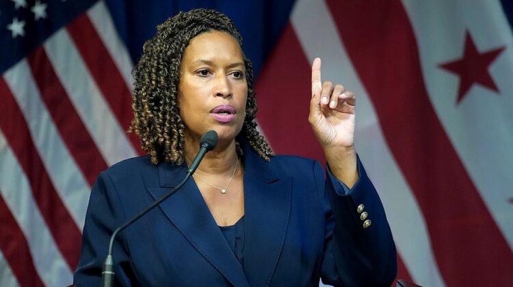 DC attorney general describes Pam Bondi order as ‘unlawful’ DC attorney general describes Pam Bondi order as ‘unlawful’