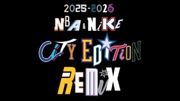 Breaking Down The NBA’s 2025-26 City Edition Remix…