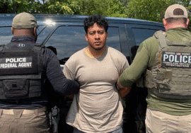 ICE arrests illegal immigrant on sex crime charges after police release him