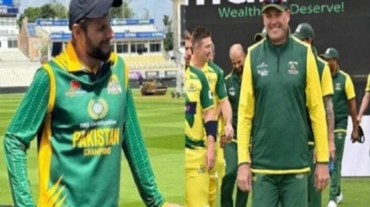 Pakistan Set to Battle South Africa in WCL 2025 Final Today