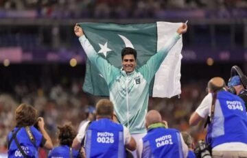 Setback for Arshad Nadeem ahead of key internation…