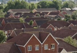 Mortgage rates: Boost for homeowners as average UK mortgage rate hits ‘turning point’