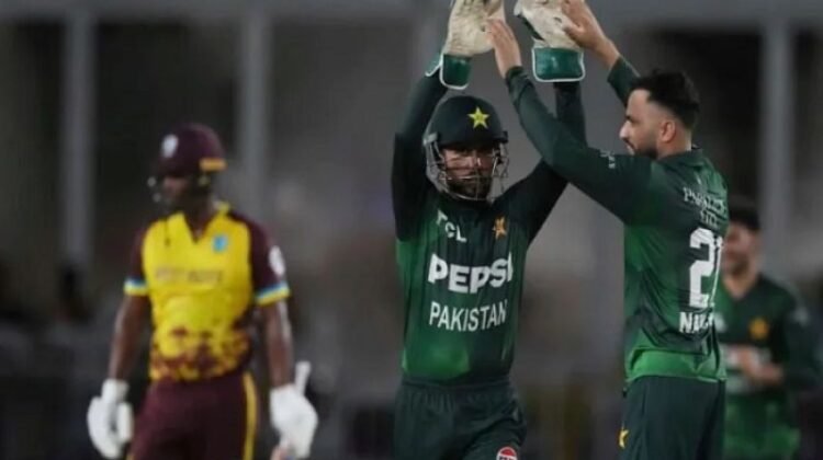Pakistan defeat West Indies by 13 runs in final T20I to seal series victory