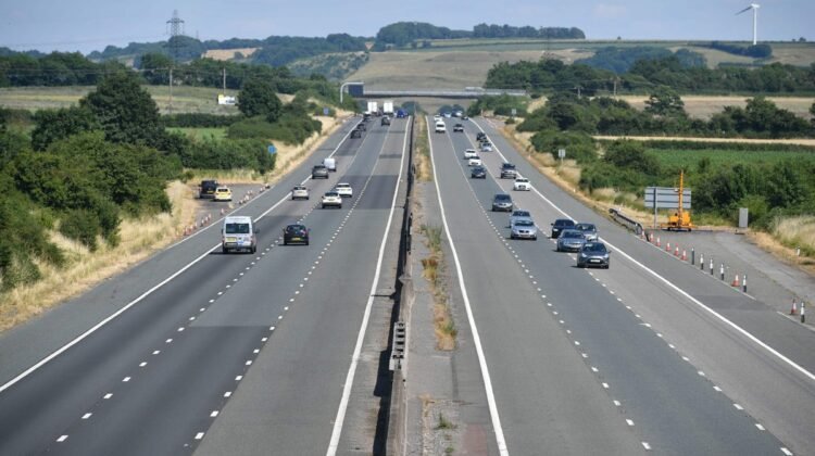 ‘Relief’ for motorists as average cost of insurance has fallen by £60 annually