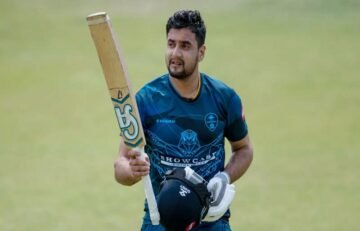 PCB Suspends Haider Ali Amid UK Criminal Investiga…