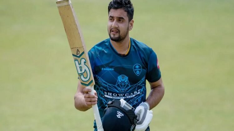 PCB Suspends Haider Ali Amid UK Criminal Investigation