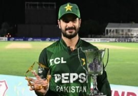 Pakistan players move up in ICC rankings after West Indies win