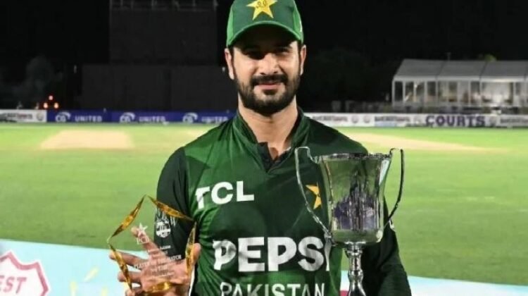 Pakistan players move up in ICC rankings after West Indies win