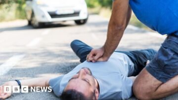 Driving theory test to include CPR first aid quest…