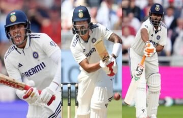 India-England Test series makes history with multi…