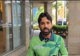 Rizwan optimistic about carrying T20I momentum into West Indies ODI series