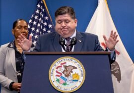 Gov. Pritzker defends billionaire status amid criticism from some Democrats