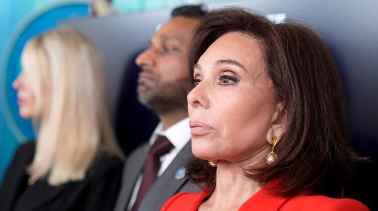 Jeanine Pirro backs Trump’s federal control of DC police in crime crackdown