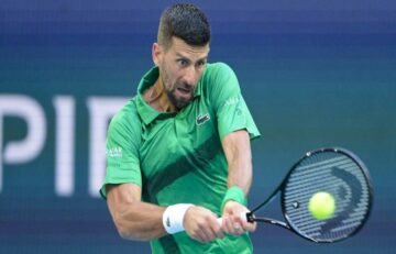 Djokovic Pulls Out of ATP Cincinnati Masters