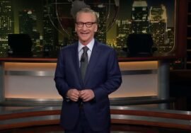 Bill Maher slams AI chatbots as overly flattering on Real Time show
