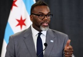 Chicago Tribune warns Mayor Johnson’s tax pl…