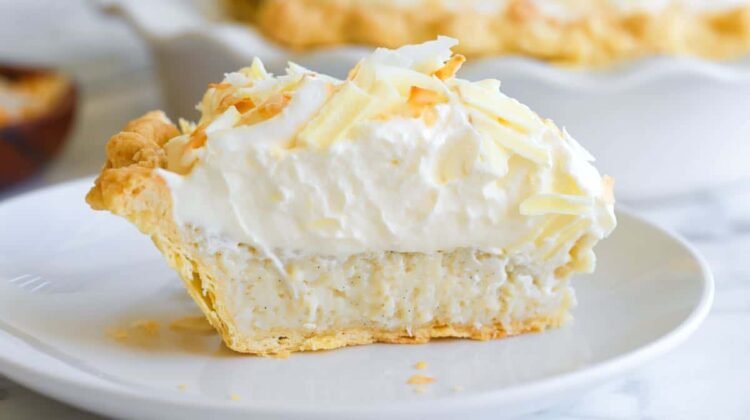 Our Favorite Coconut Cream Pie Recipe Our Favorite Coconut Cream Pie Recipe