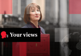 ‘The whole tax system needs radical reform’: Readers weigh in on Reeves’ fiscal trilemma