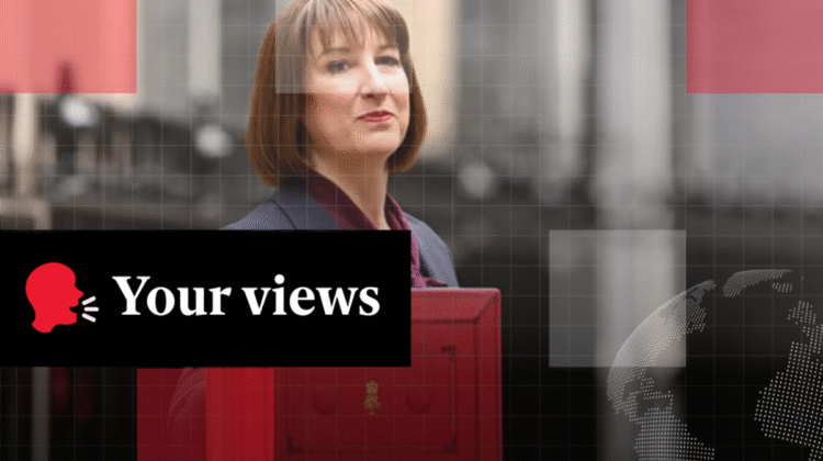 ‘The whole tax system needs radical reform’: Readers weigh in on Reeves’ fiscal trilemma