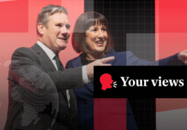 ‘The fairest way’ or a ‘political disaster’? Readers split on whether Reeves should raise income tax