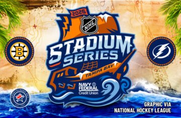 Avast, Me Hearties! NHL Unveils Swashbuckling Stad…