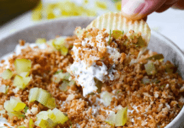 Fried Pickle Dip Recipe| The Recipe Critic