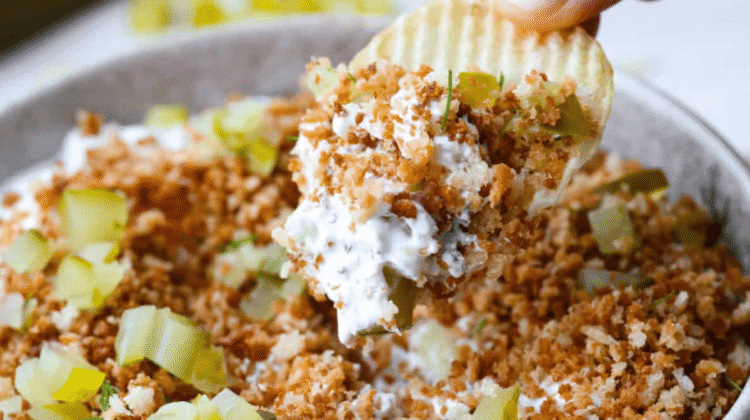 Fried Pickle Dip Recipe| The Recipe Critic Fried Pickle Dip Recipe| The Recipe Critic