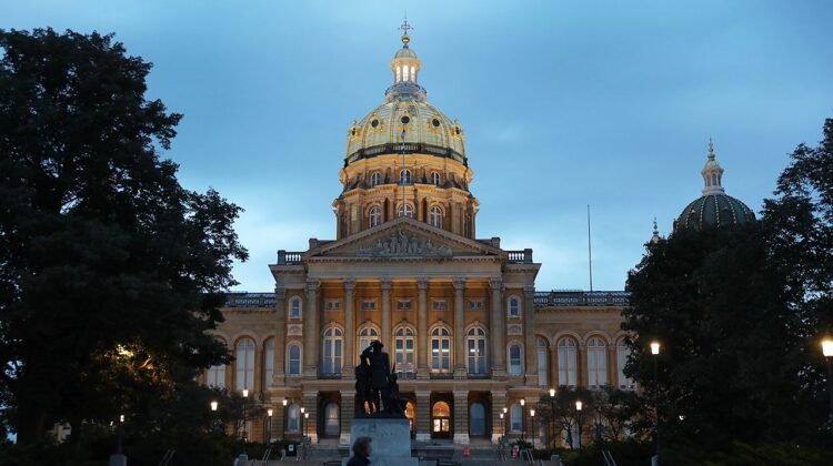 Democrats flip second Iowa state Senate seat this year, ending GOP supermajority Democrats flip second Iowa state Senate seat this year, ending GOP supermajority