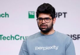 Business news live: Persimmon profits and Perplexity bids for Google’s Chrome browser