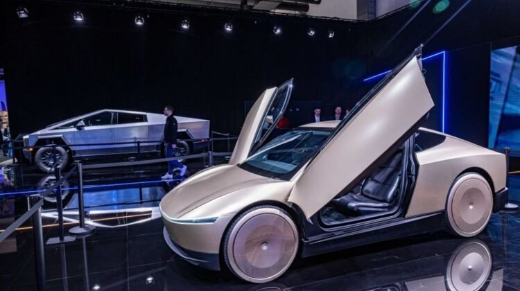 Business news live: FTSE 100 latest with Glencore profits and Tesla shareholders sue Musk over Robotaxi claims