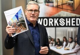 UK unemployment remains at four-year high with ‘fewer job opportunities’ in retail and hospitality