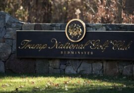 Fighter jets scrambled after plane enters Trump ai…