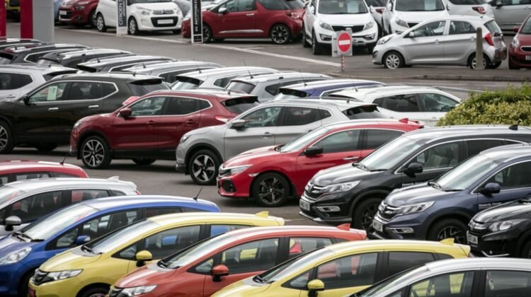 Lloyds and Chase Brothers share prices surge after car finance mis-selling ruling