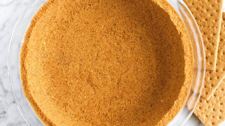 Easy Graham Cracker Crust Recipe Easy Graham Cracker Crust Recipe