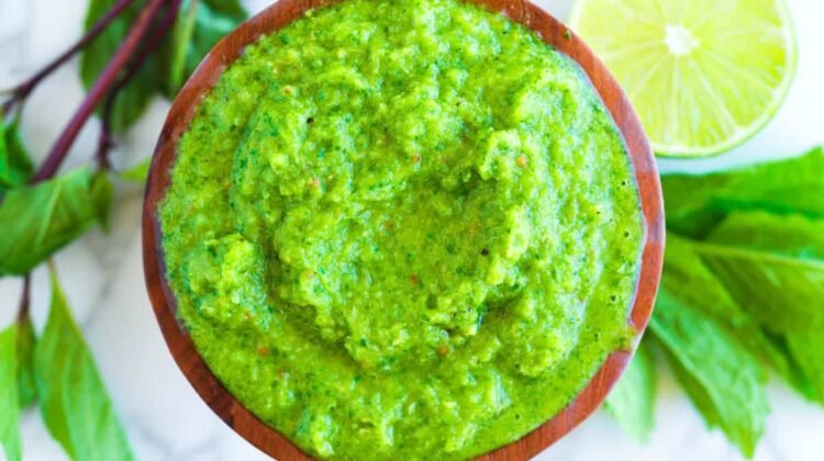 Homemade Green Curry Paste Recipe Homemade Green Curry Paste Recipe