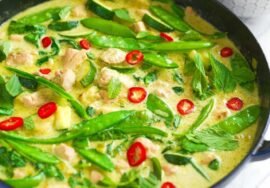 Easy Thai Green Curry Recipe