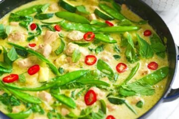 Easy Thai Green Curry Recipe