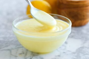 Failproof Hollandaise Sauce Recipe